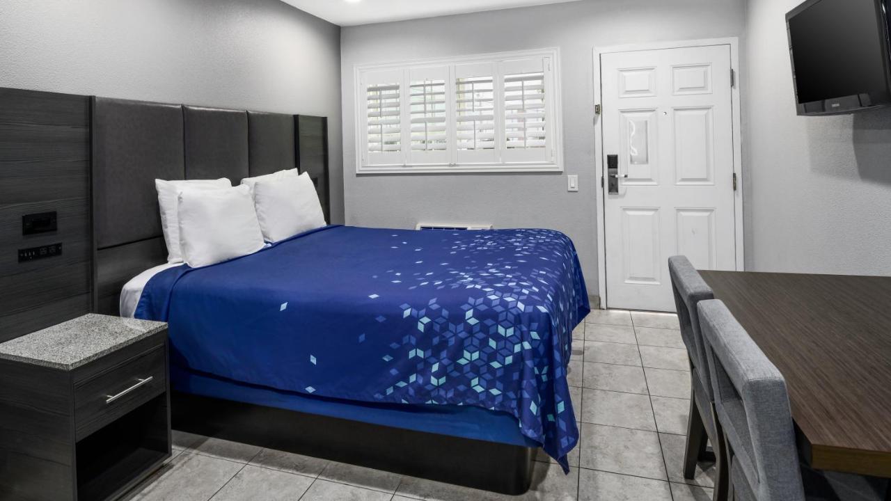 كارلسباد، كاليفورنيا Scandia Motel المظهر الخارجي الصورة