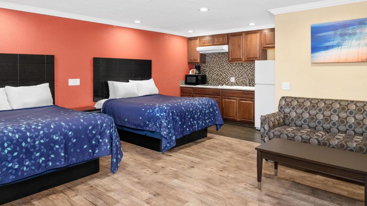 كارلسباد، كاليفورنيا Scandia Motel المظهر الخارجي الصورة