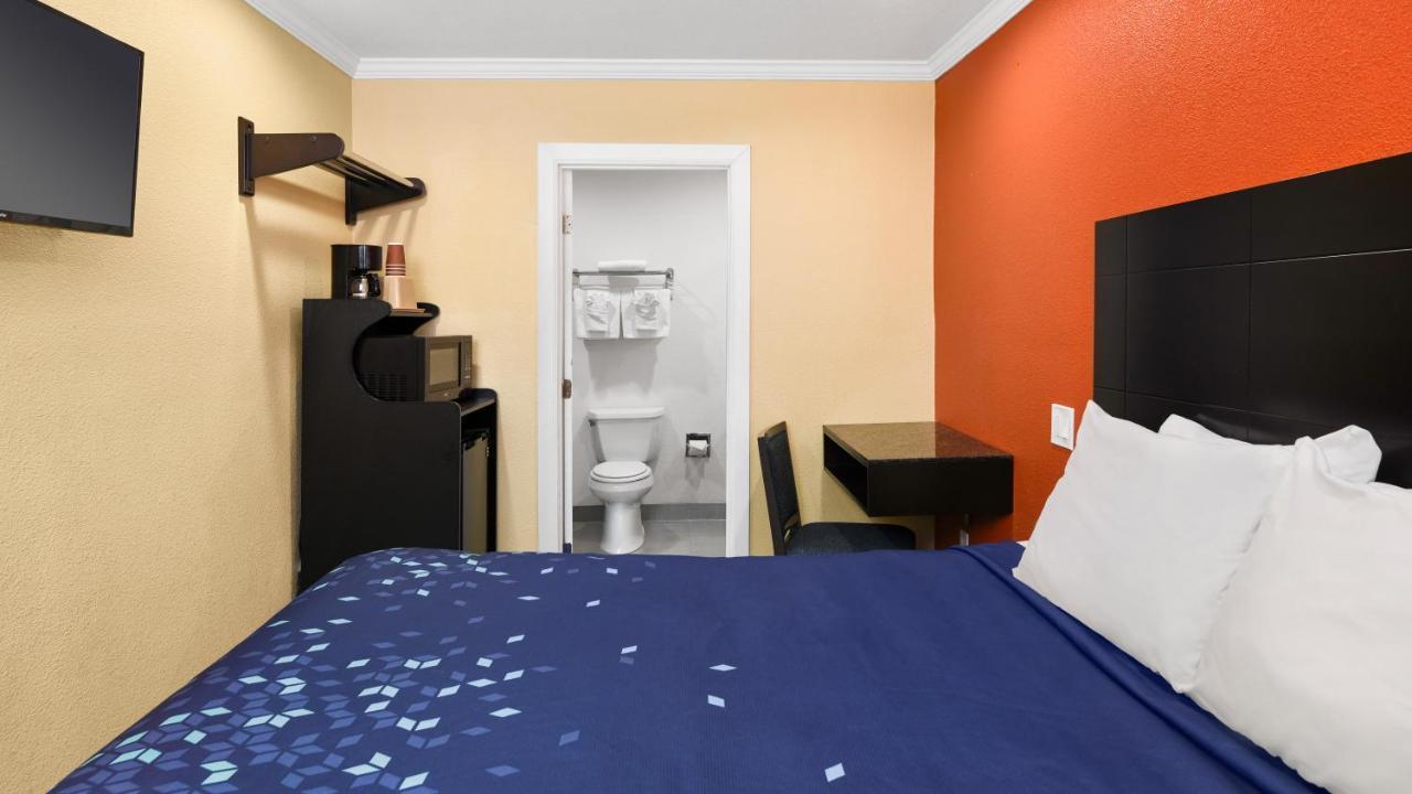 كارلسباد، كاليفورنيا Scandia Motel المظهر الخارجي الصورة