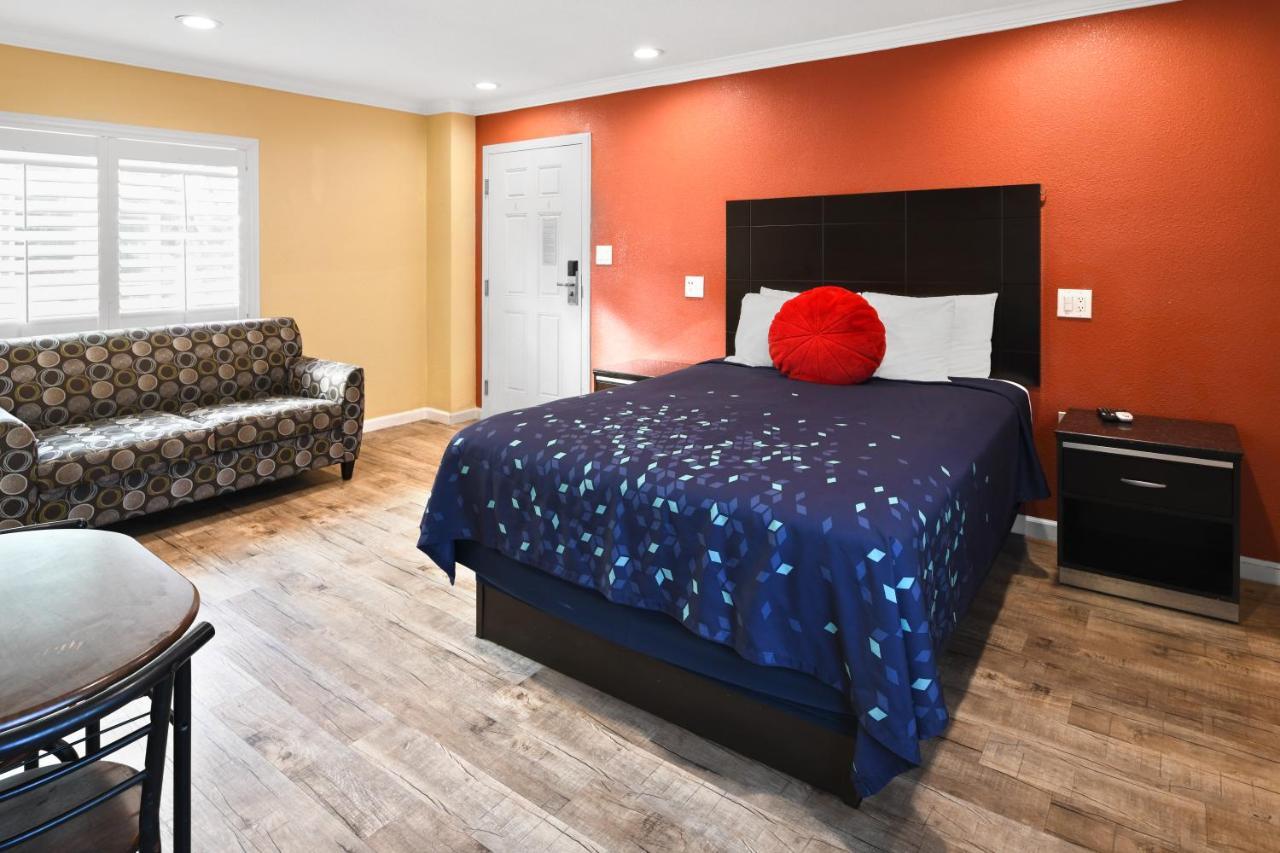 كارلسباد، كاليفورنيا Scandia Motel المظهر الخارجي الصورة