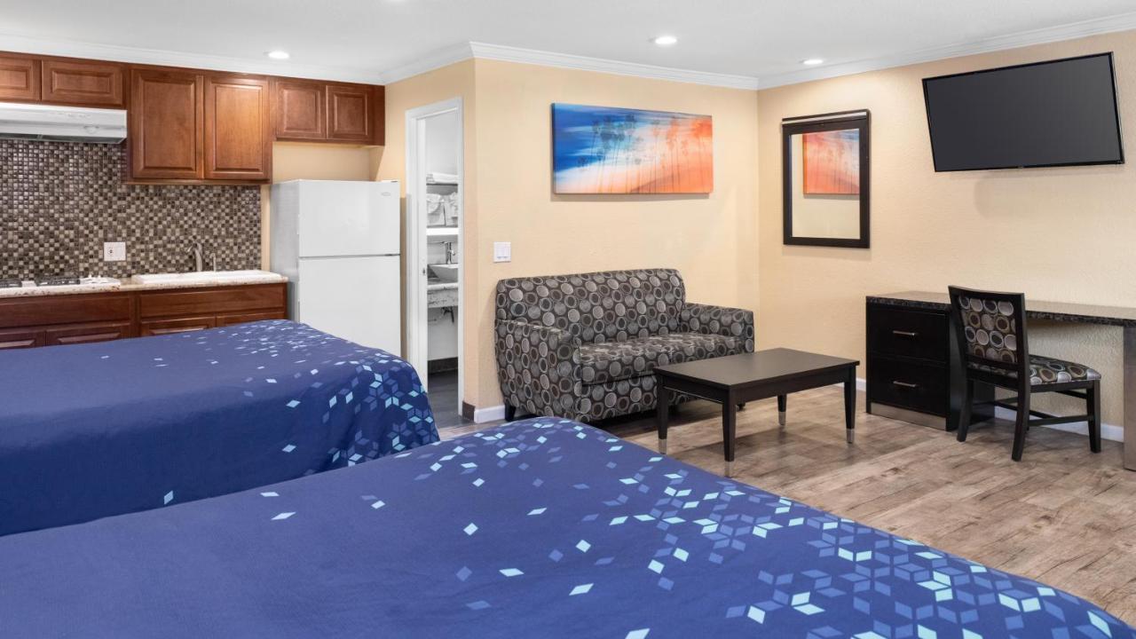 كارلسباد، كاليفورنيا Scandia Motel المظهر الخارجي الصورة
