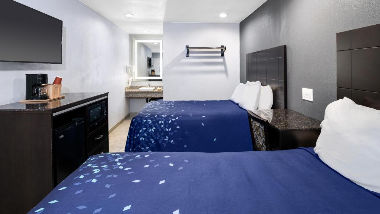 كارلسباد، كاليفورنيا Scandia Motel المظهر الخارجي الصورة