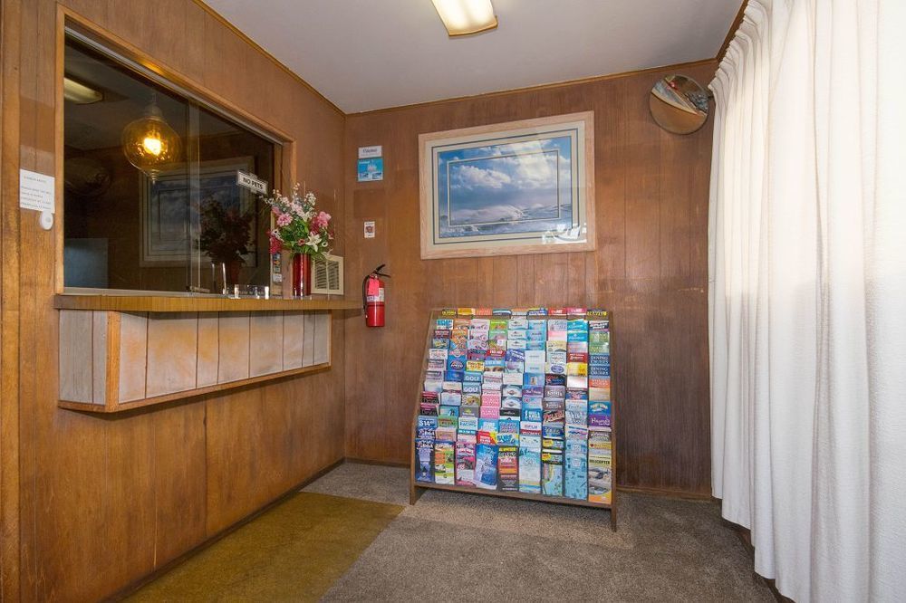 كارلسباد، كاليفورنيا Scandia Motel المظهر الخارجي الصورة